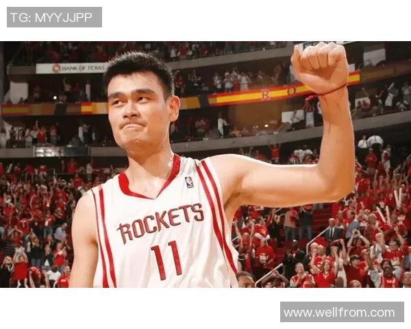 2004年姚明加盟火箭队的传奇之旅与NBA赛场的辉煌瞬间回顾