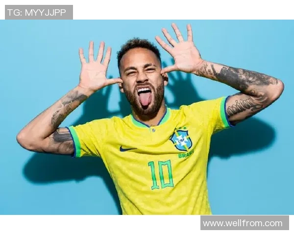 内马尔：从天才少年到世界足球巨星的辉煌历程与未来展望