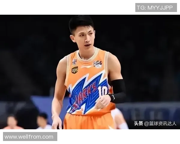 刘晓宇：从篮球新星到职业生涯的蜕变与成长之路