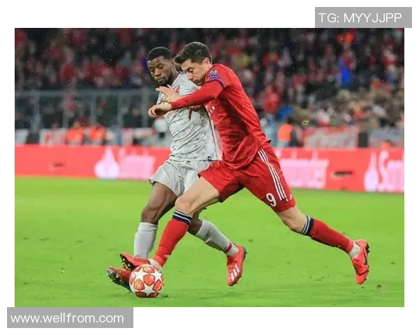 拜仁与利物浦对决数据深度分析揭示比赛胜负关键因素