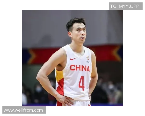 赵继伟：从青涩球员到国家队核心的成长之路与篮球梦想