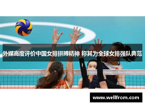 外媒高度评价中国女排拼搏精神 称其为全球女排强队典范