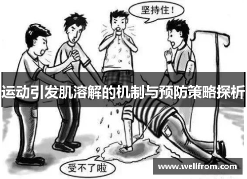 运动引发肌溶解的机制与预防策略探析