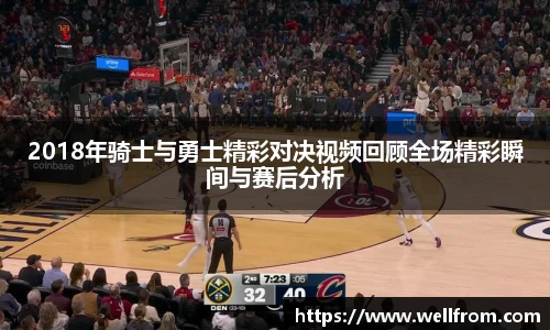 2018年骑士与勇士精彩对决视频回顾全场精彩瞬间与赛后分析
